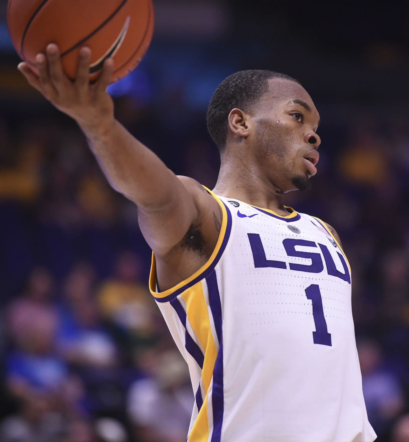 lsumensbasketball.110718 HS 1847.JPG